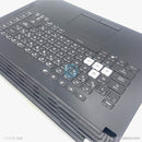 Vỏ laptop  ASUS G531 mặt  C  + phím  bh03t