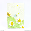 Bao da máy tình bảng SAMSUNG TAB S7 FE hình hộp vàng