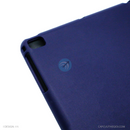 Bao da IPAD MINI 1/ 2/ 3/ 4/ 5 màu xanh khói KAKU TPU MINGYA