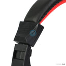 Tai nghe chụp tai A65 jack 3.5, dây chống đứt, có led (hỗ trợ học trực tuyến Online) bh01t