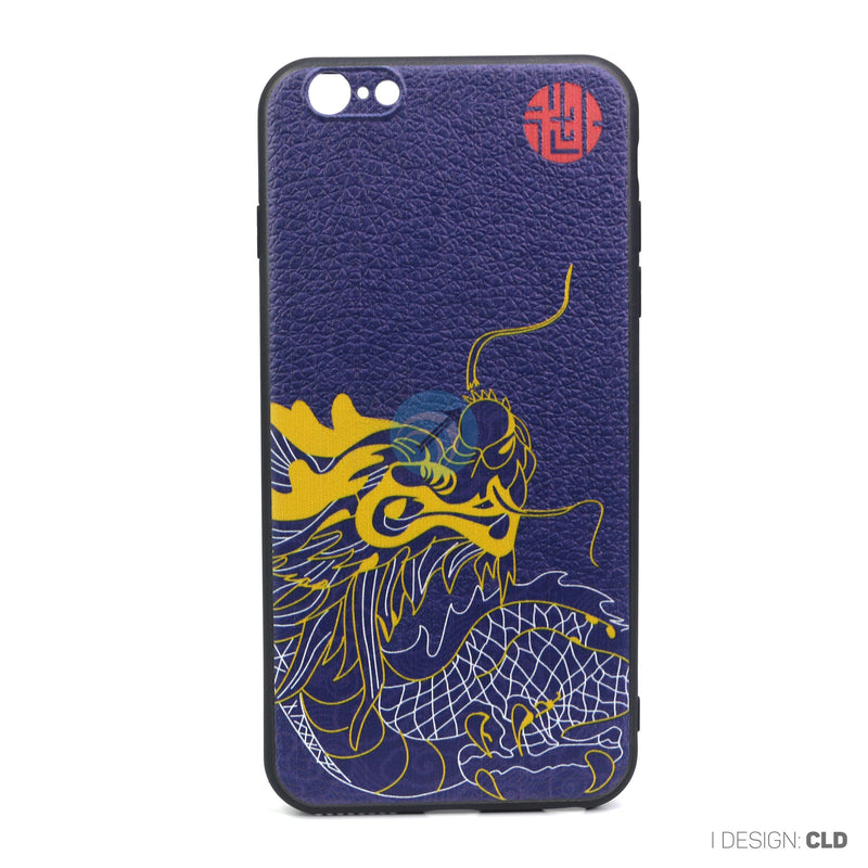 ỐP LƯNG IPHONE 6+/ 6S+ (HÌNH RỒNG)
