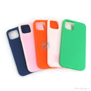 ỐP LƯNG ĐT IPHONE 12 6.1 DẼO MÀU