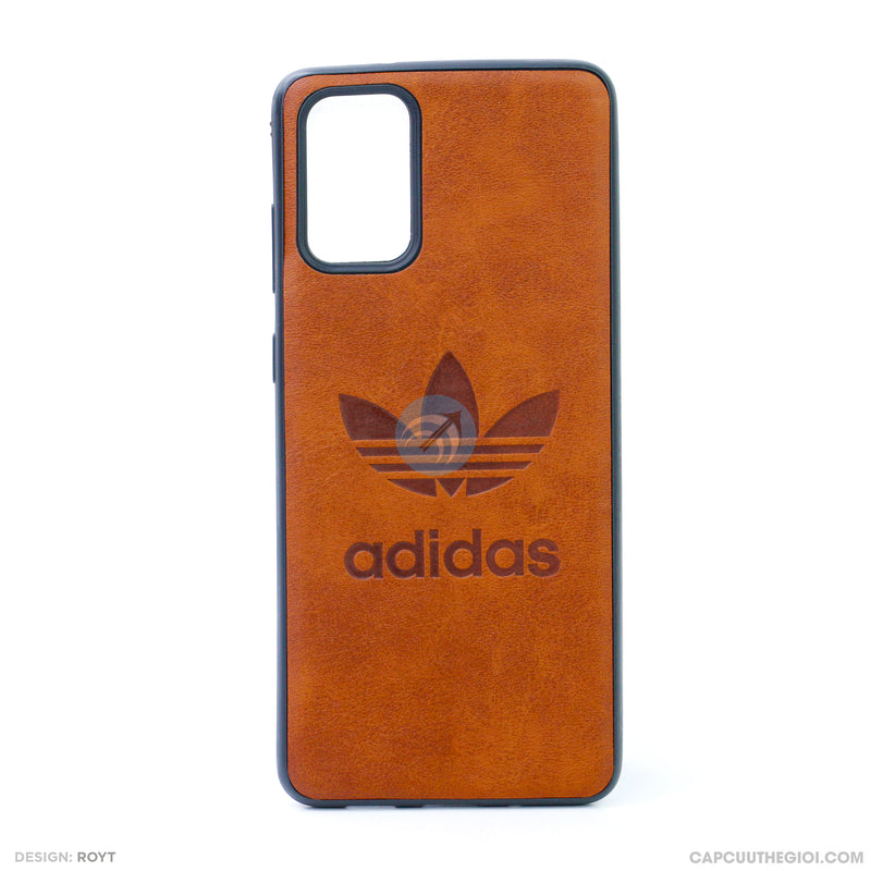 Ốp lưng SAMSUNG S20+ (DA ADIDAS)