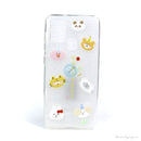 Ốp lưng SAMSUNG A21S ( dẻo trong in hình)