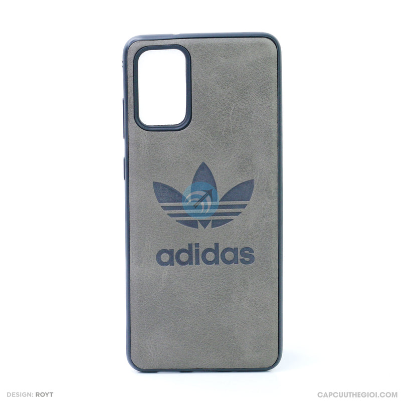 Ốp lưng SAMSUNG S20+ (DA ADIDAS)