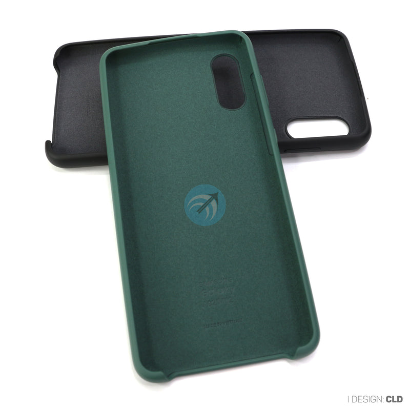Ốp lưng SAMSUNG M02/ A02 ( NHUNG MÀU)