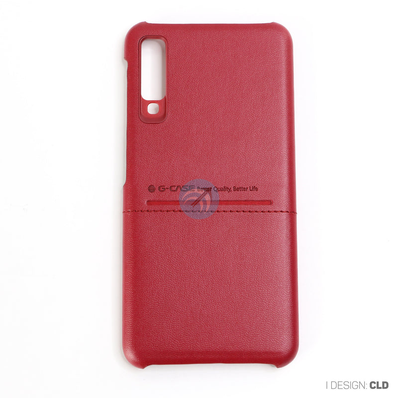 ỐP LƯNG SAMSUNG A7 2018 DA CARD G-CASE