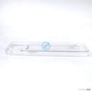 Ốp lưng IPHONE 13 PRO MAX lưng kính trong viền dẽo X-LEVEL ICE CRYSTAL