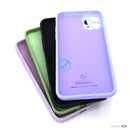 Ốp lưng IPHONE 11 PRO MAX (VUÔNG CHỐNG BẨN KST) màu đen