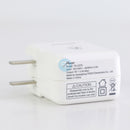 CÓC SẠC PISEN 5V-2.4A, 2 CỔNG USB (TS-C070) BH12T