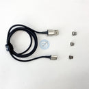 CÁP SẠC ĐIỆN THOẠI NAM CHÂM 3 ĐẦU USB A TO LIGHTNING - TYPE C - MICRO BASEUS (TZCAXC-A01)