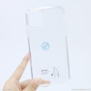 Ốp lưng IPHONE 11 PRO MAX lưng kính trong X-LEVEL