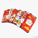 Ốp lưng SAMSUNG A80 hình mèo thần tài nhựa cứng