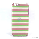 ỐP LƯNG ĐT IPHONE 6+/6S+ (VẢI SỌC)