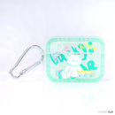 Túi đựng AIRPODS PRO silicon in hình nổi