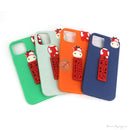 ỐP LƯNG ĐT IPHONE 12 6.1/12 PRO (PHỐI TRÂU NỔI)