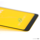 Cường lực SAMSUNG A9 2018  A950 full đen (Thiên thần)