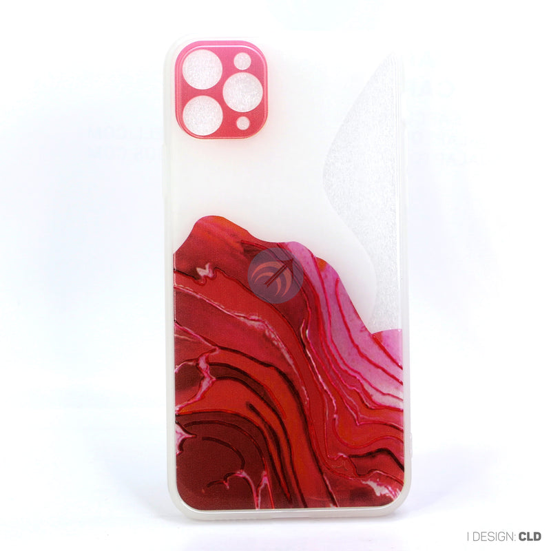 ỐP LƯNG ĐT IPHONE 11 PRO MAX (LOANG MÀU DADA HỘP)