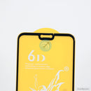 KÍNH CƯỜNG LỰC HUAWEI P30 LITE/ NOVA 3E ĐEN FULL (THIÊN THẦN)