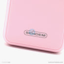 Pin sạc dự phòng 10000mAh SENDEM P300 màu hồng bh01t