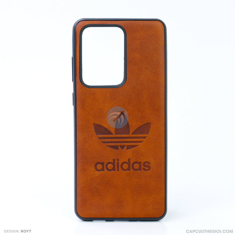 Ốp lưng SAMSUNG S20 ULTRA (DA ADIDAS)