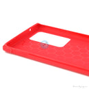 ỐP LƯNG SAMSUNG NOTE 20 ULTRA ( CHỐNG SỐC - NÚT 2 MÀU)