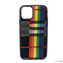 ỐP LƯNG ĐT IPHONE 11 PRO (DA SỌC CARO)