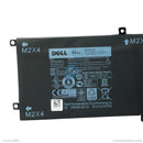 Pin DELL XPS15-9550 Precision M300 5510 84W 4GVGH zin bh06t