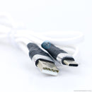 Cáp sạc type C HOCO X53 silicone 3.0A 1 mét bh01t