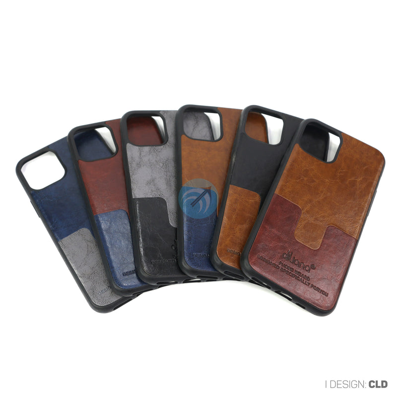 ỐP DA ĐT IPHONE 11 PRO (DILIANA 2 MÀU)