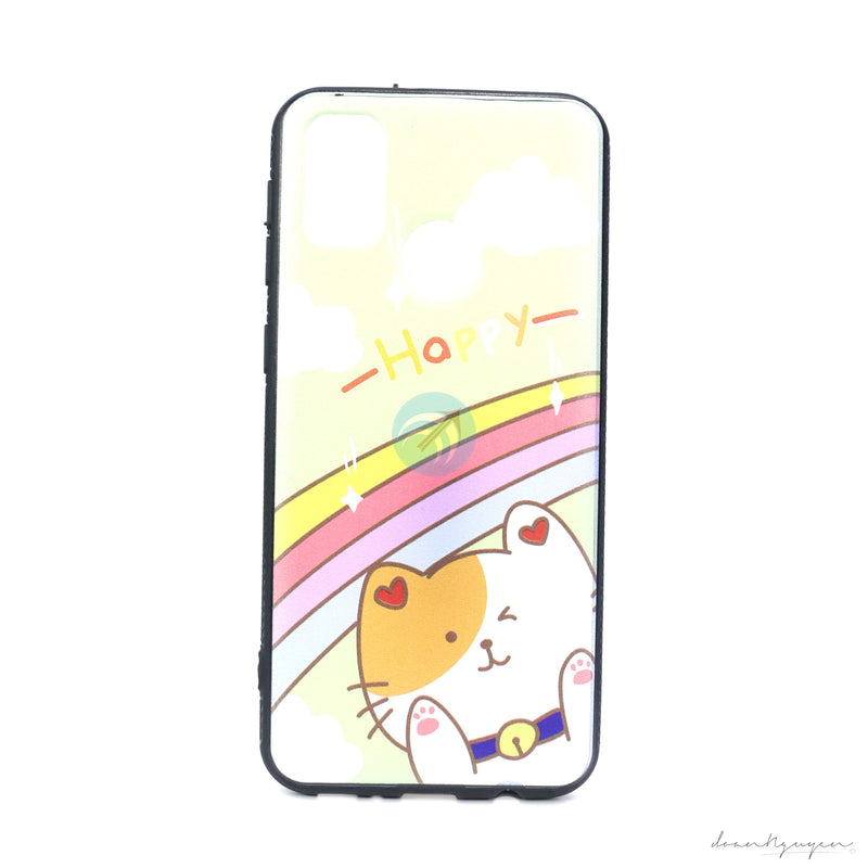 ỐP LƯNG SAMSUNG M30S (CÔ GÁI SÀNH ĐIỆU)