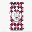 Ốp lưng OPPO F9 chống sốc da hình