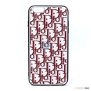 ỐP LƯNG IPHONE 6+/ 6S+ ( DA VIỀN TRẮNG THƯƠNG HIỆU)