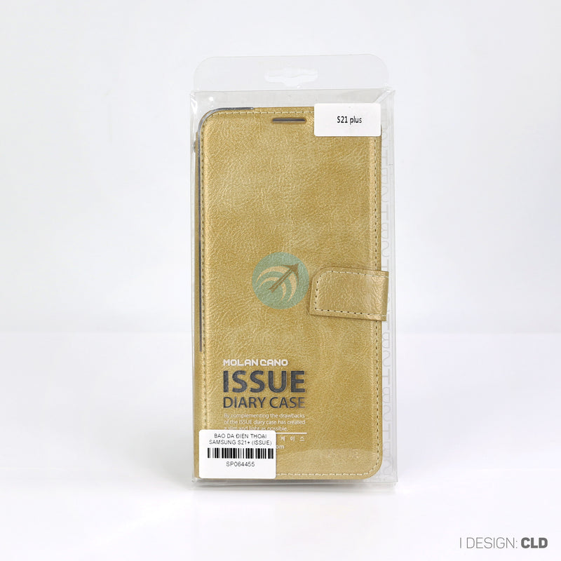 BAO DA ĐIỆN THOẠI SAMSUNG S21+ (ISSUE)