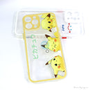 ỐP LƯNG ĐIỆN THOẠI IPHONE 12 PRO MAX (HÌNH HOẠT HÌNH)