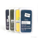 Ốp lưng SAMSUNG S9 ( NHUNG MÀU)