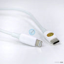 Cáp sạc type C to lightning 0,9 mét ANKER bh03t