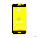 Cường lực SAMSUNG J5 PRIME màu đen full (20K)