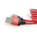 CÁP SẠC ĐIỆN THOẠI HOCO USB A TO TYPE C 2A ĐEN 2M (X14) BH03T