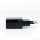 Bộ sạc lightning 1 mét 2.1A màu đen BOROFONE BA52A bh01t