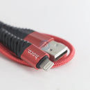 Cáp sạc HOCO usb A to lightning 1 mét màu đỏ (X38) bao test 7 ngày