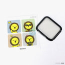 Cường lực APPLE WATCH 40MM FULL BASEUS