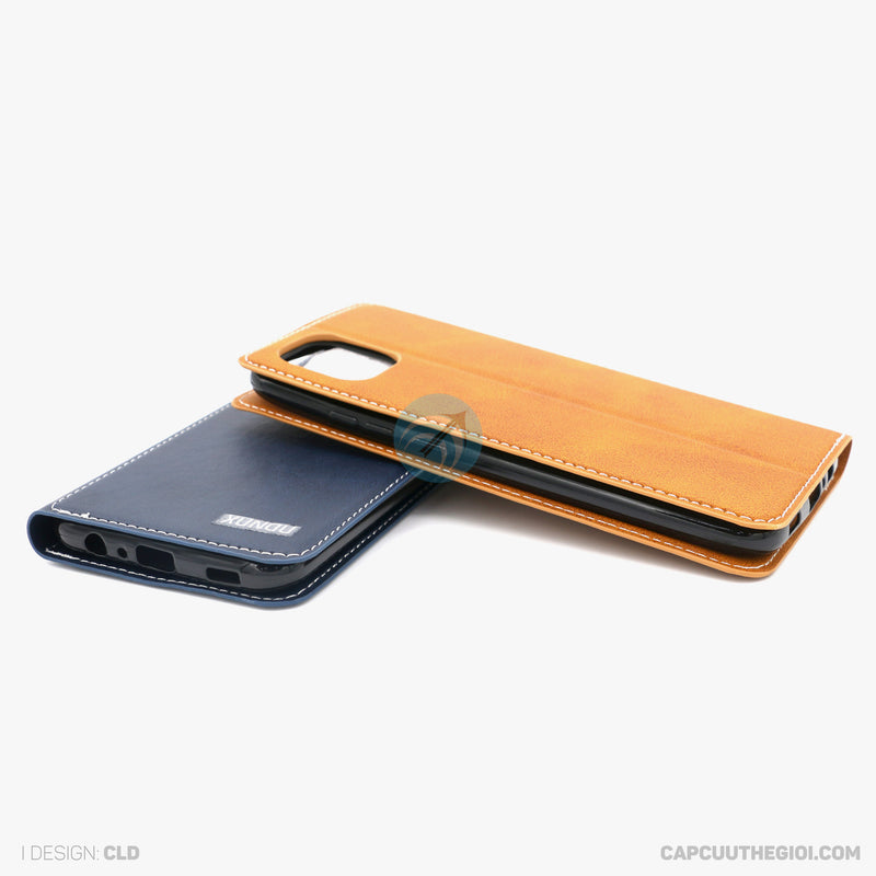 Bao da SAMSUNG A03 XUNDU