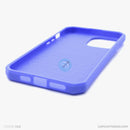 Ốp lưng IPHONE 13 PRO MAX UAG silicon chống bẩn màu xanh dương