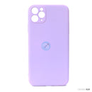 Ốp lưng IPHONE 11 PRO MAX (VUÔNG CHỐNG BẨN KST) màu đen