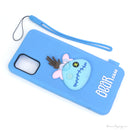 ỐP LƯNG ĐIỆN THOẠI SAMSUNG A31 ( DẺO THÚ ĐEO)