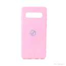 ỐP LƯNG ĐT SAMSUNG S10 DẺO MÀU