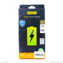 Pin điện thoại IPHONE X/10 dung lượng cao 3.82V 2960mah (PISEN) bh12t