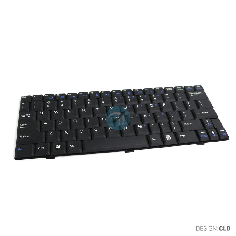 Key MSI U100 đen