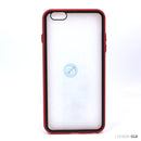 ỐP LƯNG ĐT IPHONE 6+/6S+ (VIỀN MÀU TRONG)